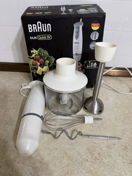 Блендер на запчасти