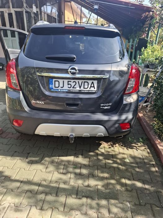 OPEL Mokka 2015 — imagine 2