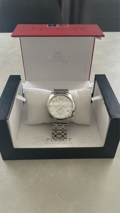 Продам новые часы Tissot