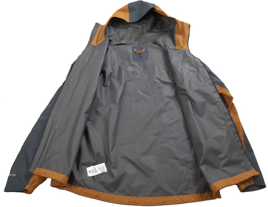 Salomon Outline Gore-Tex - Оригинално мъжко яке размер M