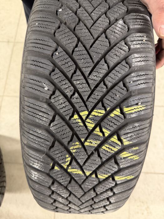 4бр. Джанти с гуми 7Jx16 с Continental WinterContact 205/55 R16