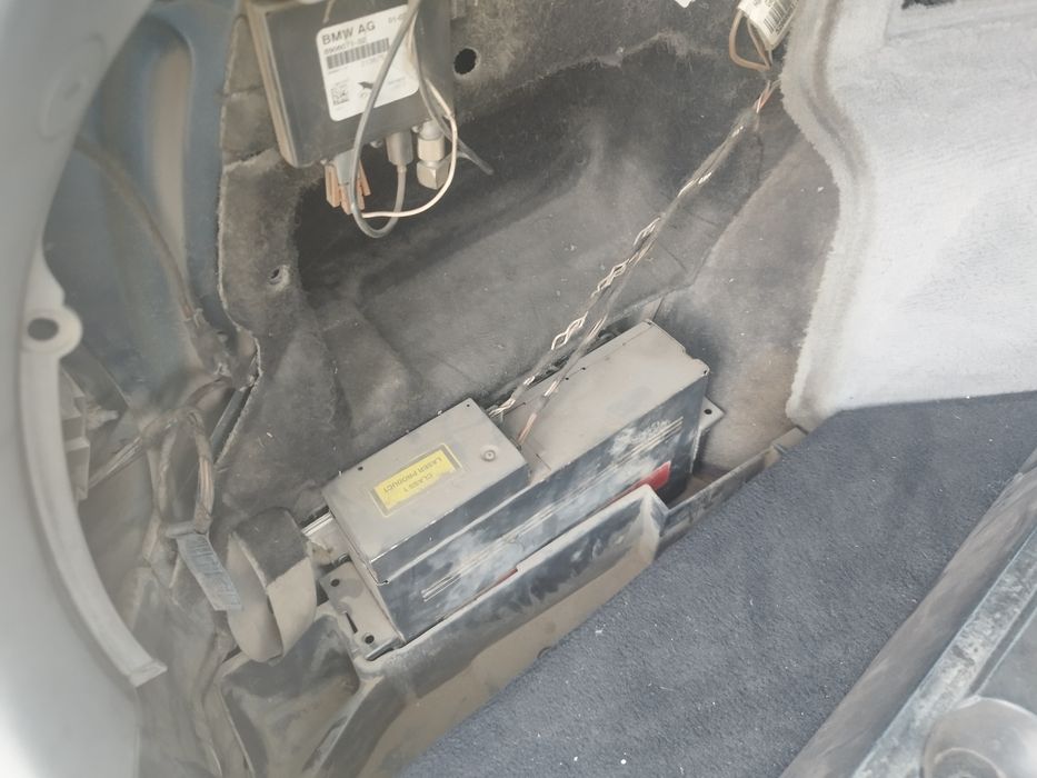 Продавам BMW E46 330D 184 На части