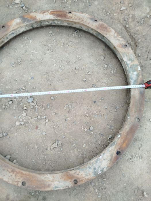 Prsep krug sotiladi.