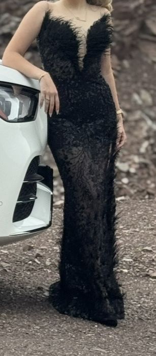 Бална рокля размер XS/S