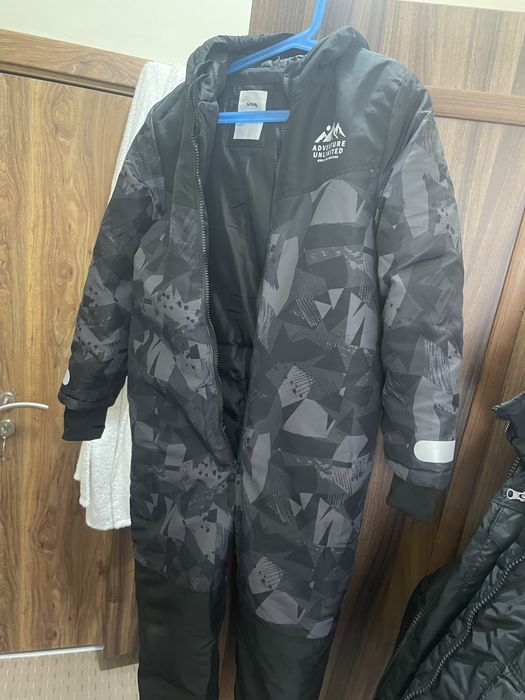 Зимен гащеризон рр 140