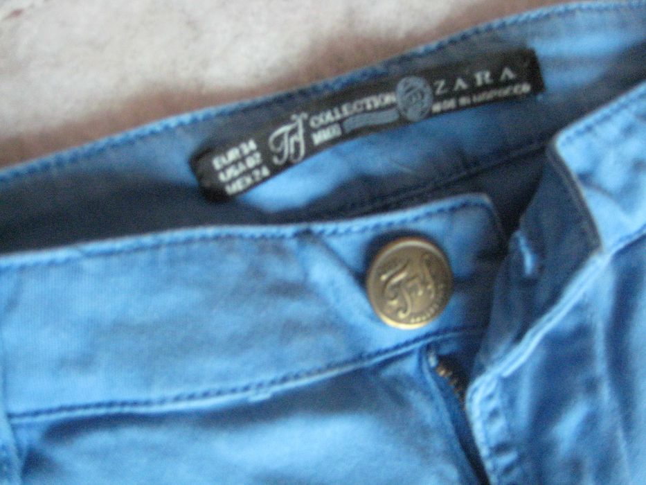 Дънки Hilfiger Denim сини - размер 26