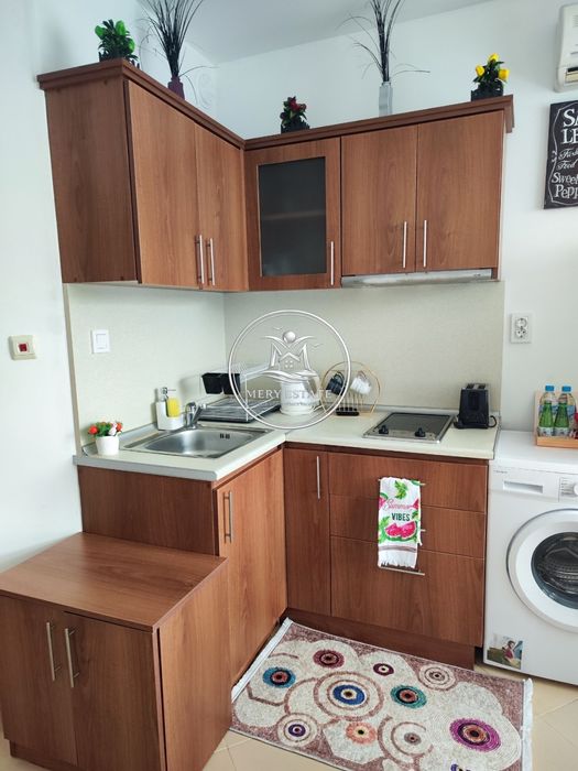 Продажба 2-стаен Слънчев Бряг 54m²
