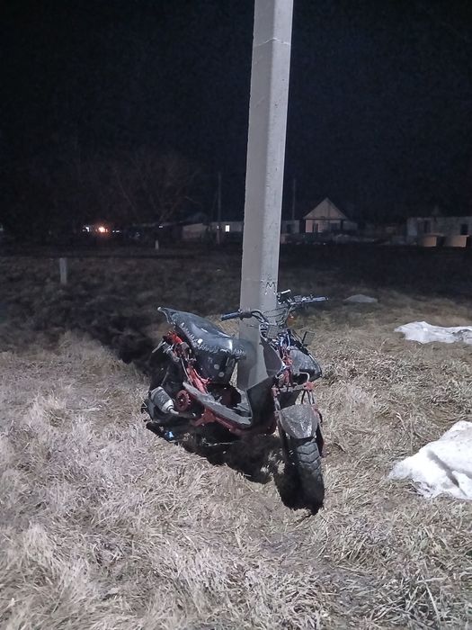 Продам либо обменяю на 166 мотор