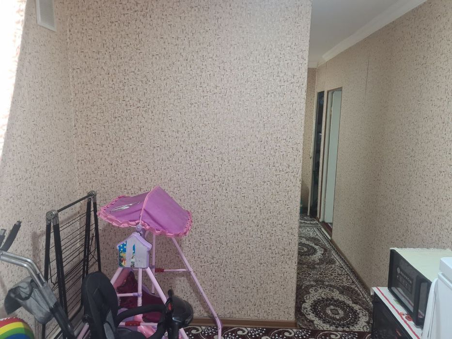 Продается 2-ух комнатная Квартира, Чиланзар, Ориентир Кинотеатр Ватан