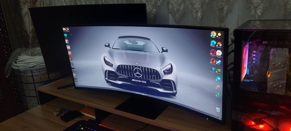 Redmi ultrawide 34 180hz