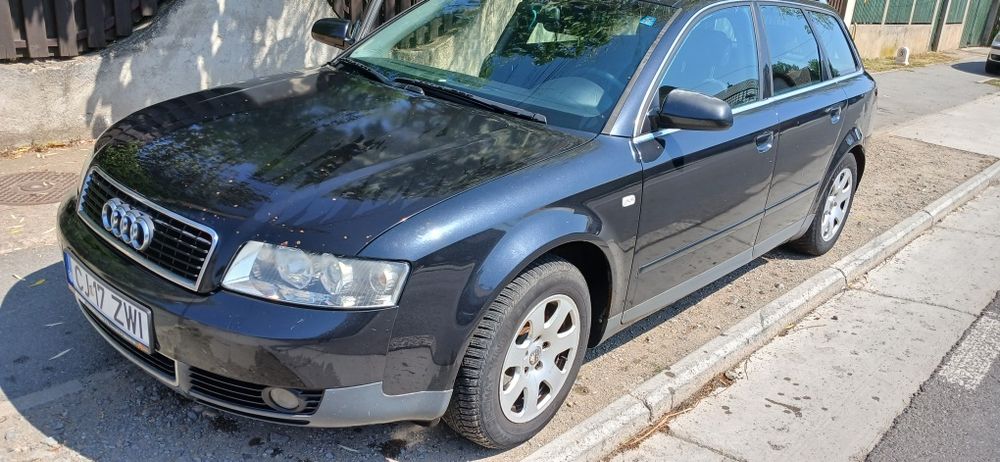Vand Audi A4 2003
