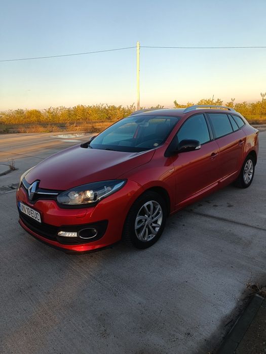 Renault Megane 2016 euro 6