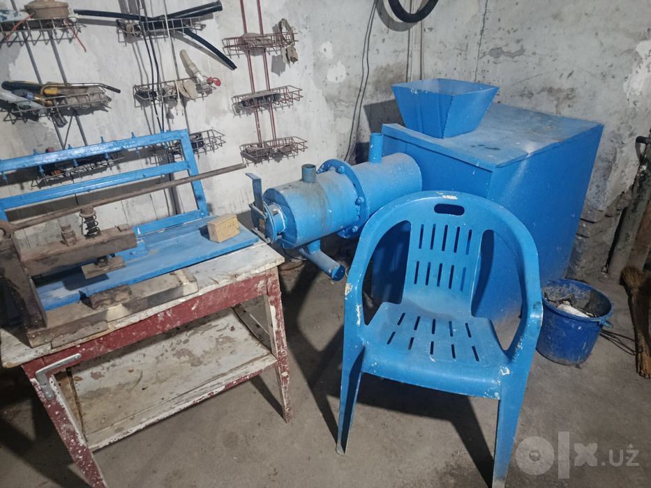 Продам мин завот полный обору пичат абреска миыло хорошо качественно