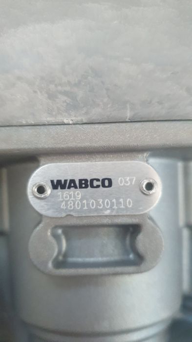 Supapa aer wabco