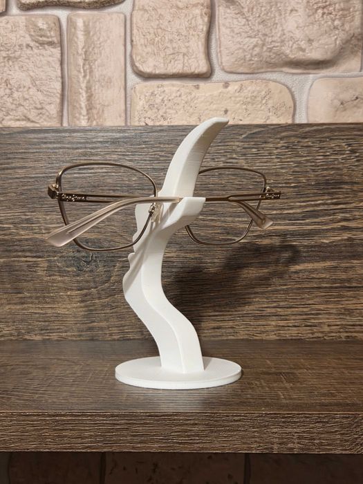 Стилна стойка за очила