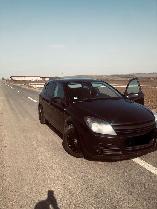 Opel Astra H 2005