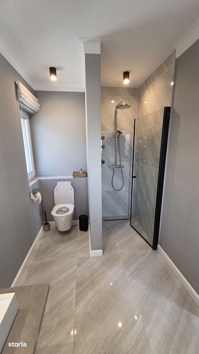 Proprietar vand duplex modern, 4 camere, complet mobilat