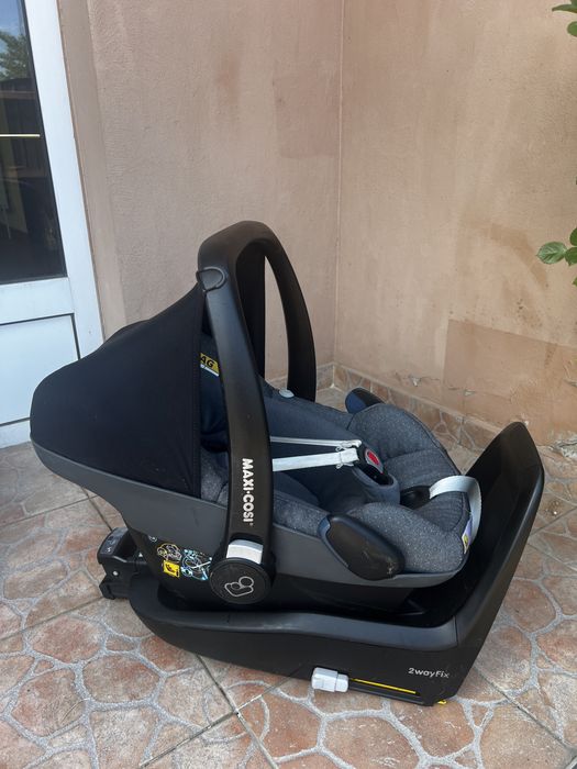 Scaun scoica MaxiCosi 2way Fix