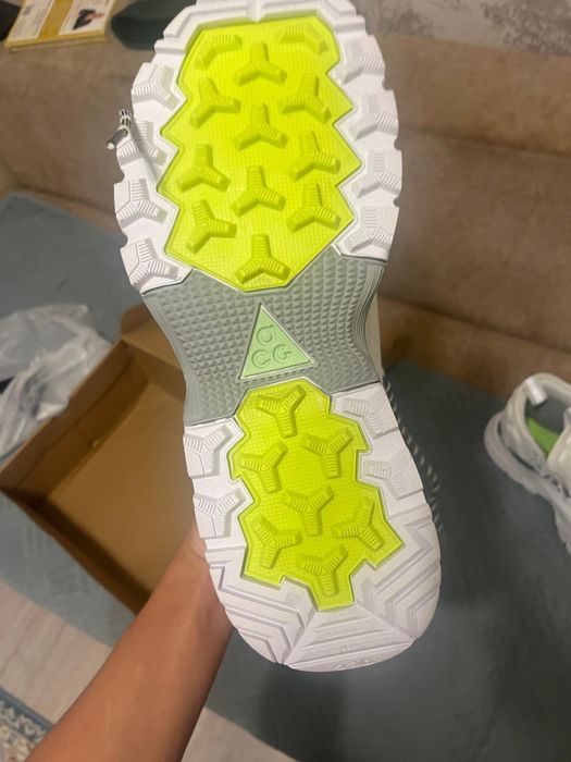 Обменяю зимние ботнки Nike ACG 45 разммер на скины из CS2