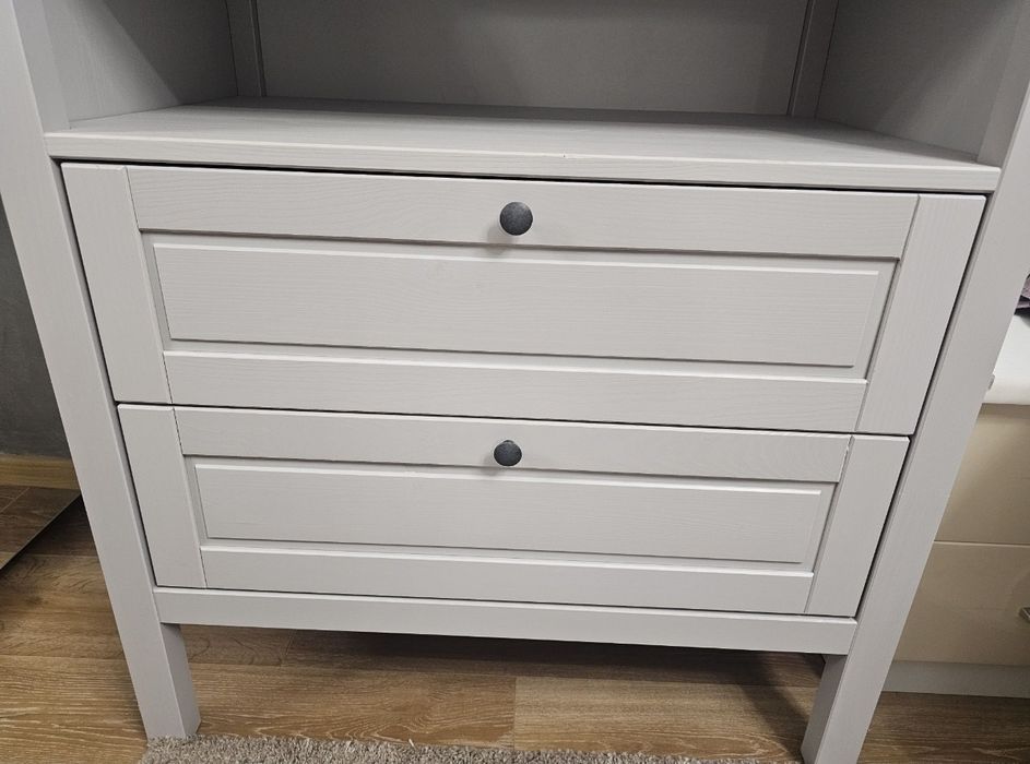 Sundvik повивалник със скрин