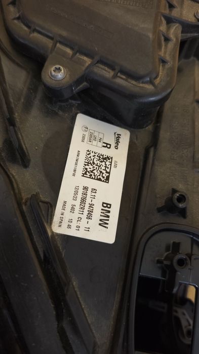 Десен фар БМВ 2 серия BMW 2 F44 Full LED