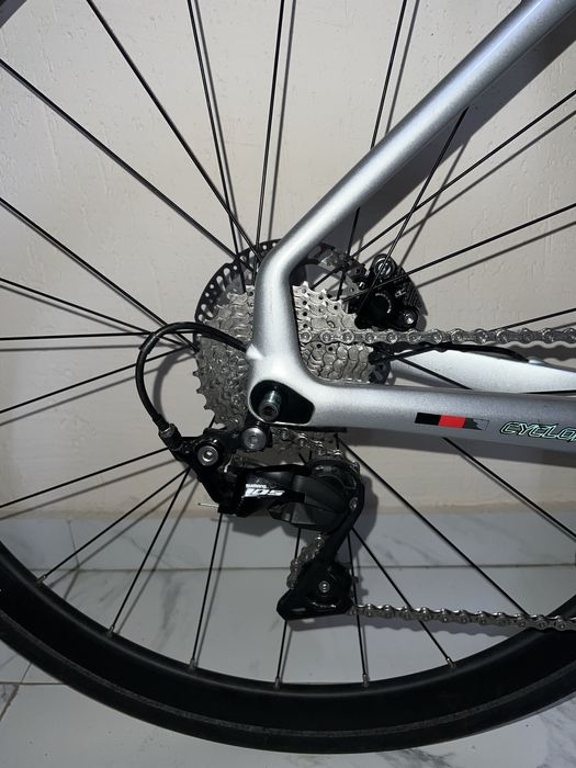 Шоссейный велосипед Twitter 105