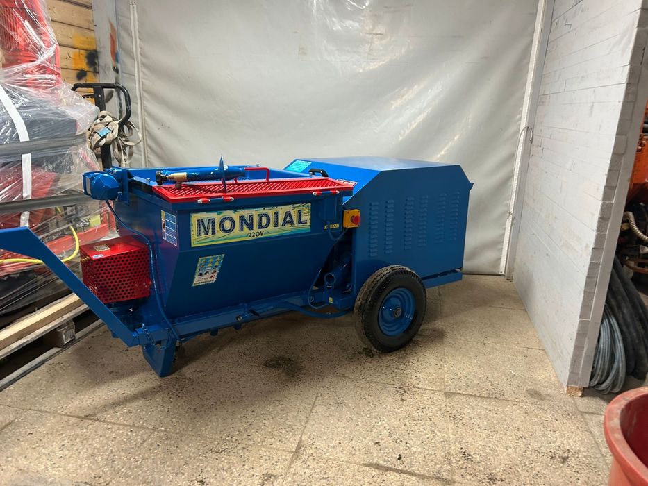 Pompa de tencuit masina de tencuit mondial 220V