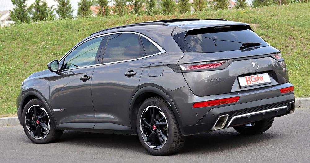 DS AUTOMOBILES DS 7 Crossback 2022 — imagine 3