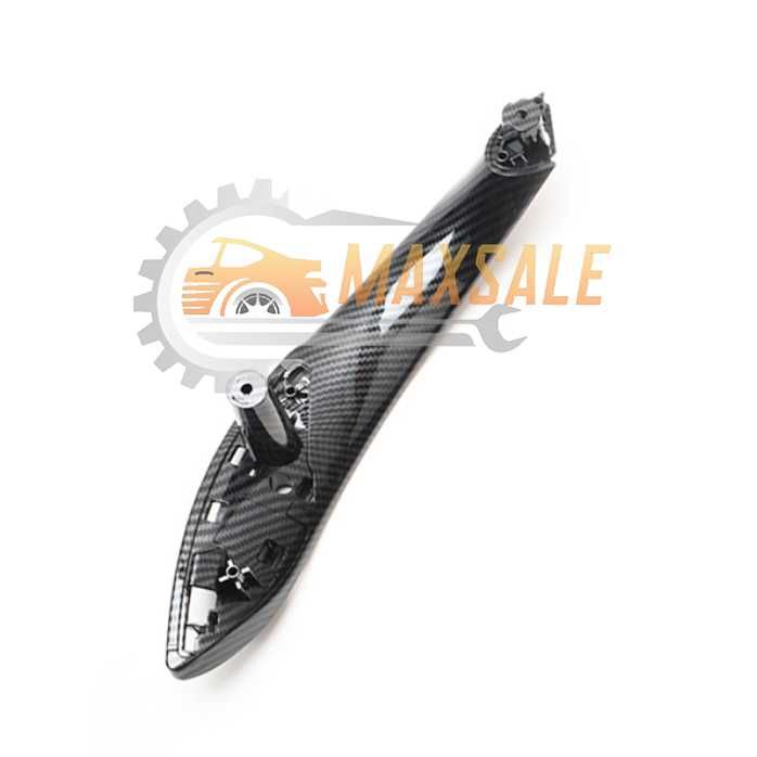 Вътрешна дръжка врата панел карбон BMW F30 F31 F32 F33 бмв ф30 ф31