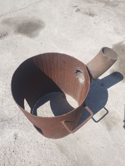 Продам ошак для казана