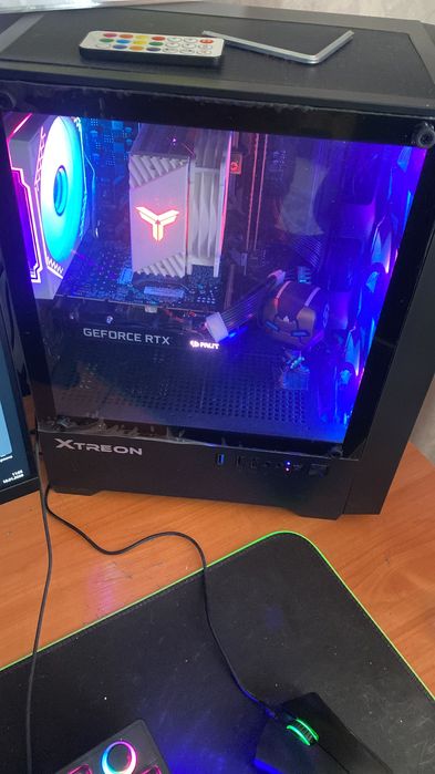 Продаю Компьютер Ryzen 5 5500