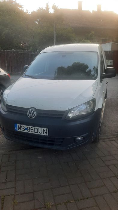 VOLKSWAGEN Caddy 2012 — imagine 5