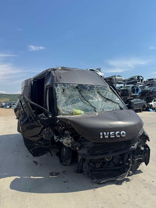 Piese Iveco 2.3 HPI Punte Simpla Cutie Manuala