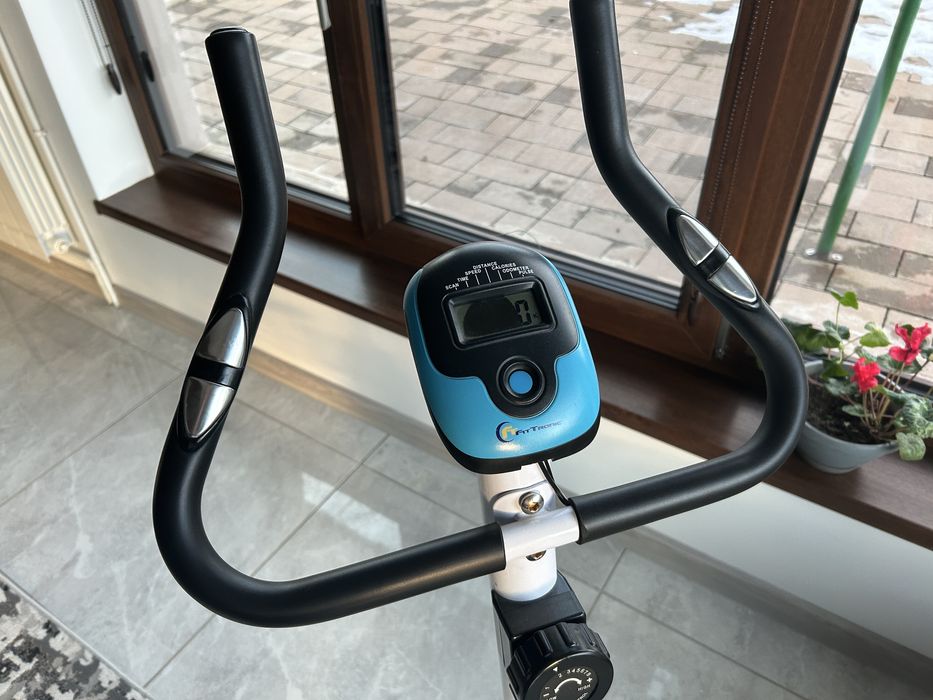 Bicicleta fitnes Fit Tronic