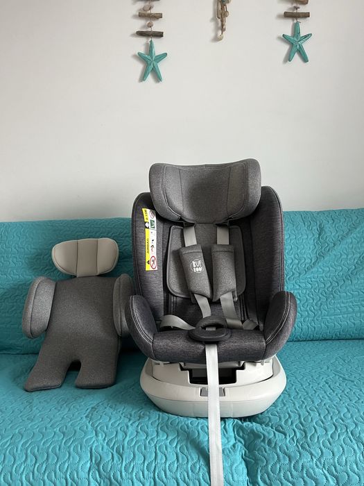 Scaun auto Platinum Deluxe i-size Buf Boof