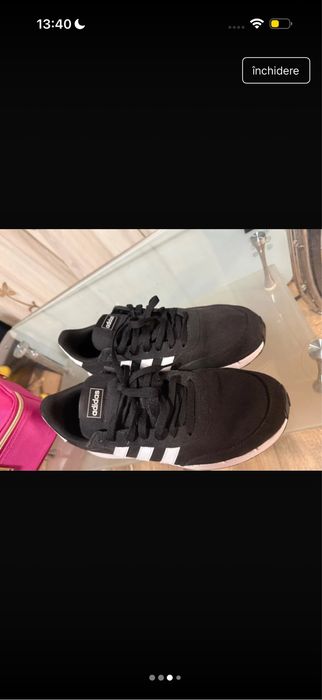 Adidas Run 60s 2.0 • Mărimea 44 • Ca noi •cumparati din Uk