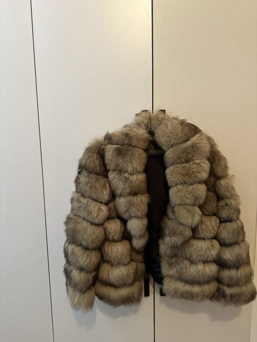 Продам норковую шубу
