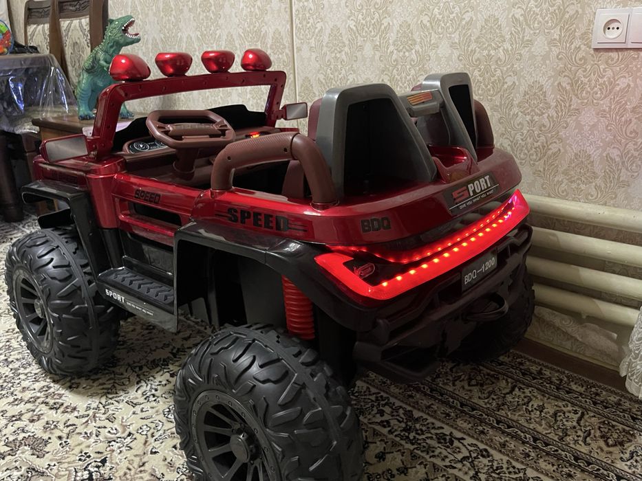 Bolalar uchun avtomabil