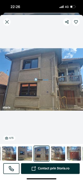 Vand casa Fagaras Aleea