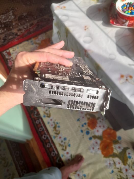 Videokarta kompyuter uchun