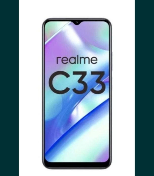 Realme c 33 в отличном состоянии