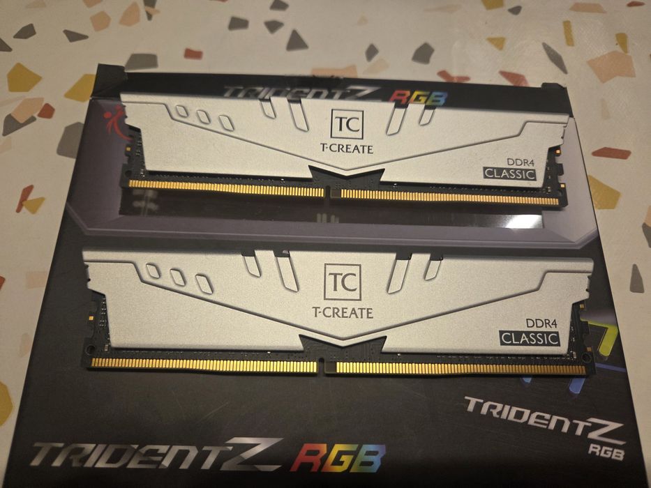 Team Group T-Create Gray 16GB 2x8GB