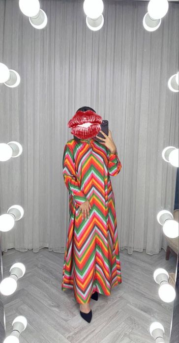 Женское Платье .