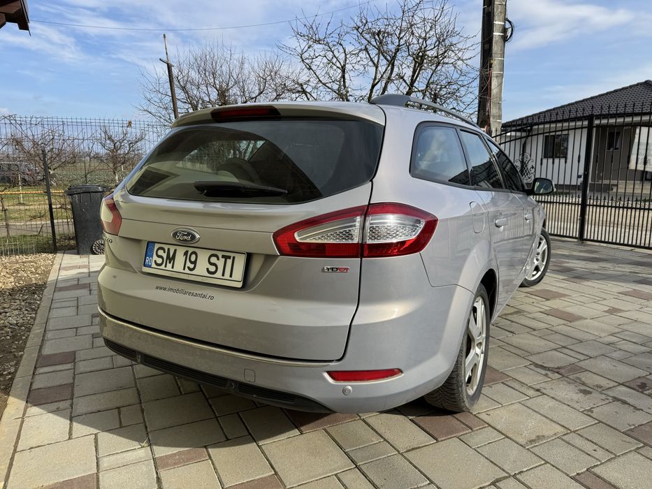 Ford Mondeo 2.0 diesel , 2011 , Navi