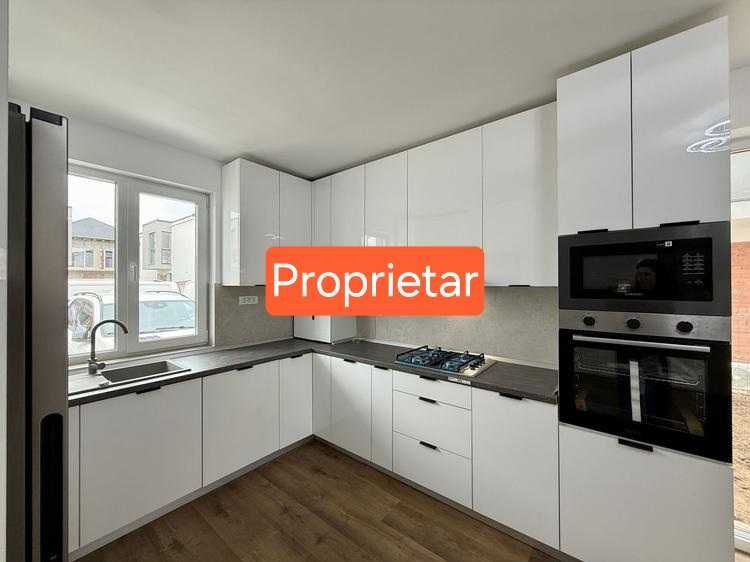 Proprietar inchiriez 3 vile cu 4 camere in Tunari  - Mark Twain si Scoala Americana in proximitate