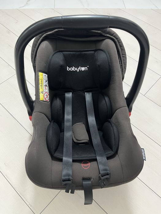 Автолюлька для малышей