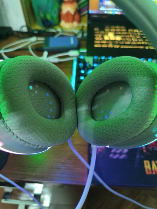 Обмен  наушники Defender ignis