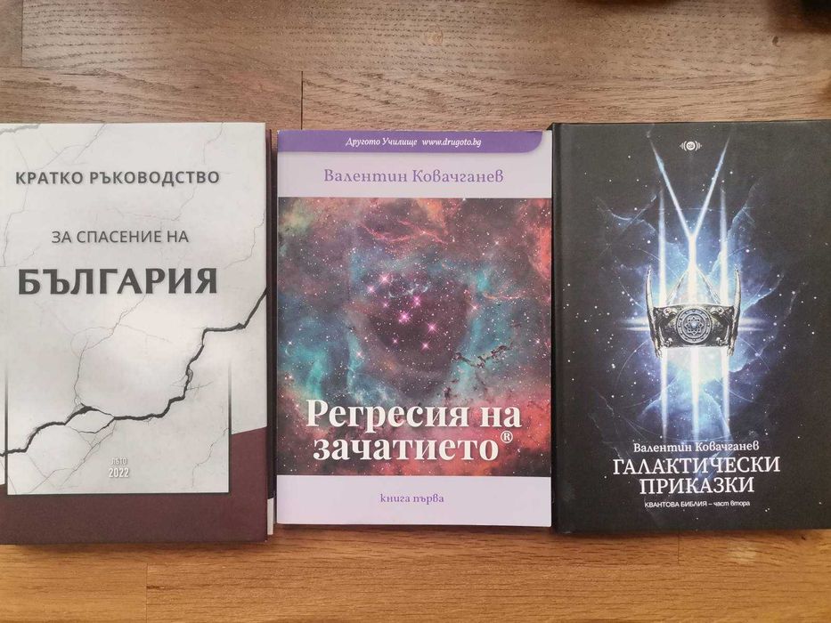 Книги за личностно развитие
