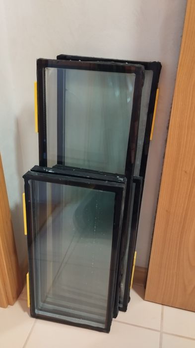 Geamuri termopan in stare perfectă