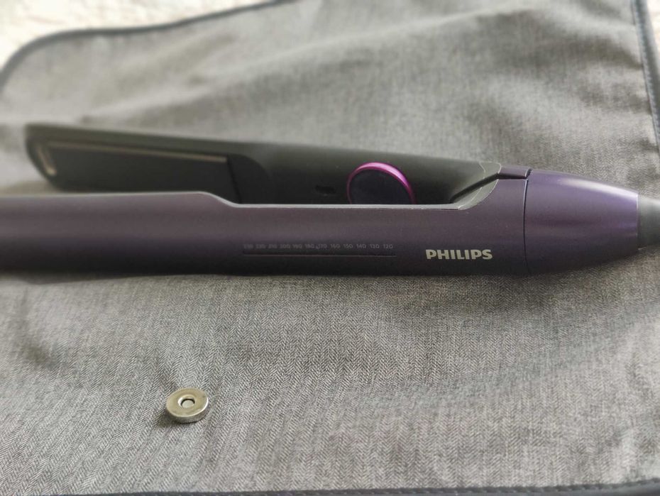 Placă de păr Philips 7000